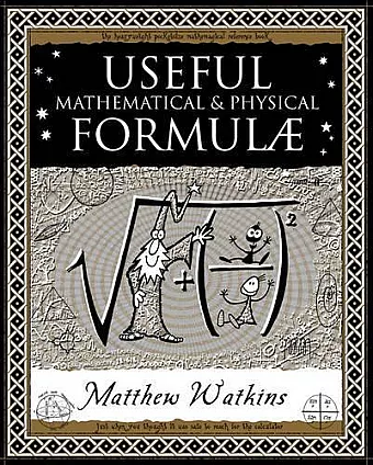 Useful Math & Physical Formulae cover