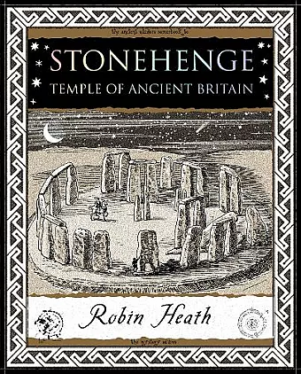 Stonehenge cover