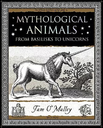 Mythological Animals cover