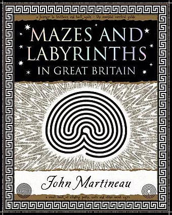 Mazes and Labyrinths: In Great Britain cover