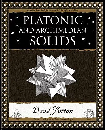 Platonic and Archimedean Solids cover