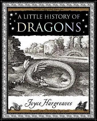 Little History of Dragons cover