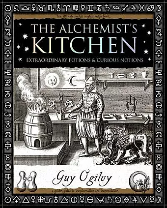 Alchemist's Kitchen cover
