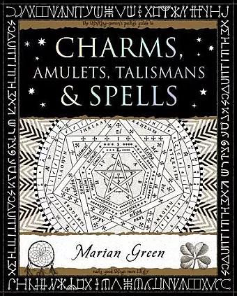 Charms, Amulets, Talismans and Spells cover