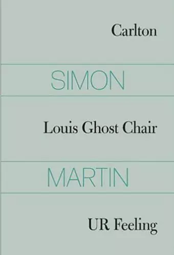 Simon Martin cover