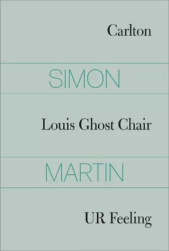 Simon Martin cover