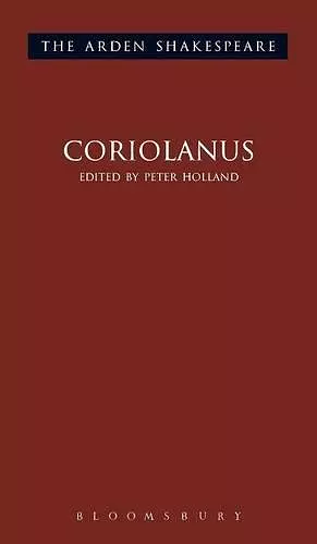 Coriolanus cover