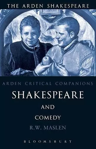 Shakespeare And Comedy cover