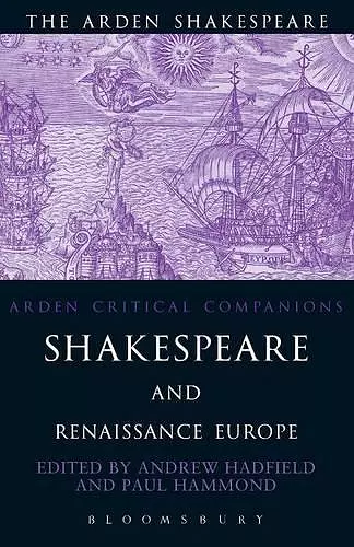 Shakespeare And Renaissance Europe cover
