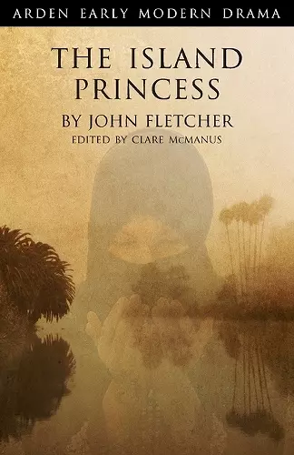 The Island Princess cover