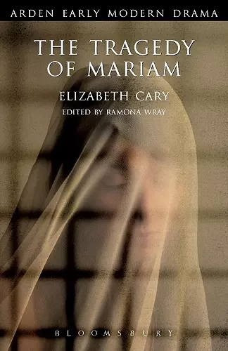 The Tragedy of Mariam cover