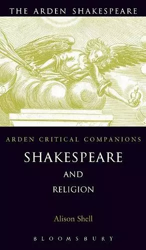 Shakespeare and Religion cover