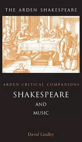 Shakespeare and Music cover