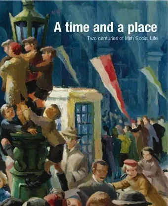 Time and a Place cover