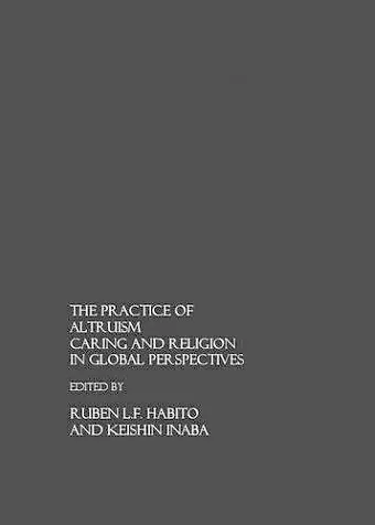 The Practice of Altruism cover