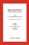 Bee-Keeping with Twenty Hives. Facsimile Reprint. cover