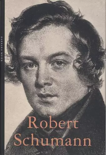 Robert Schumann cover