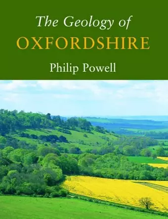 The Geology of Oxfordshire cover