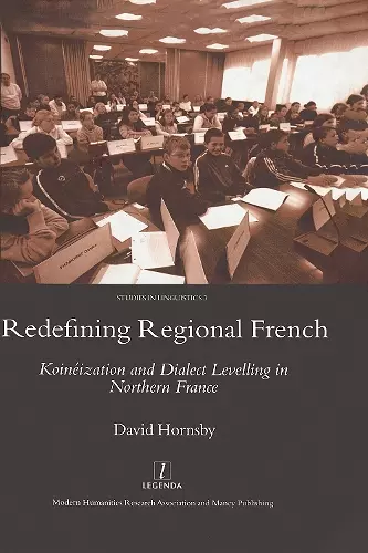 Redefining Regional French cover