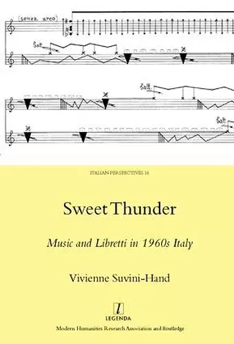 Sweet Thunder cover