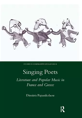 Singing Poets cover