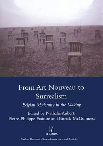 From Art Nouveau to Surrealism cover