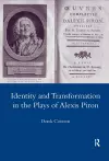Identity and Transformation in the Plays of Alexis Piron cover