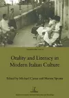 Orality and Literacy in Modern Italian Culture cover