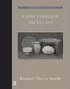 Stone Vessels in the Levant cover