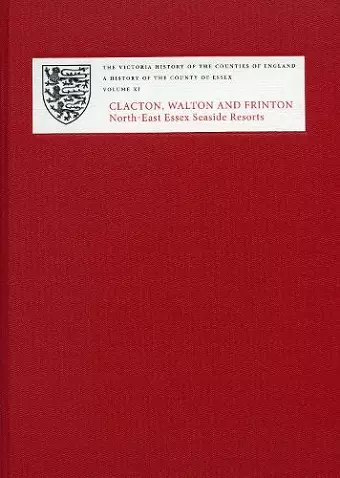 A History of the County of Essex cover