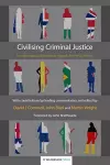 Civilising Criminal Justice cover