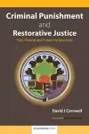 Criminal Punishment and Restorative Justice cover