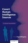 Covert Human Intelligence Sources cover