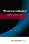 Whose Criminal Justice? cover