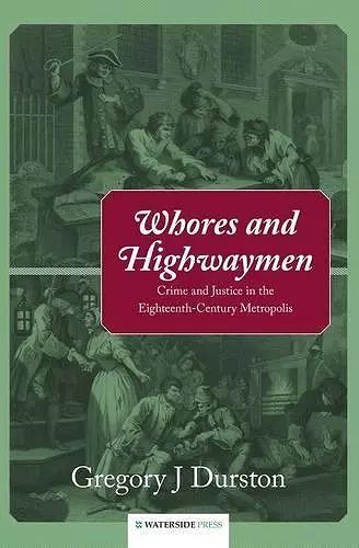 Whores and Highwaymen cover