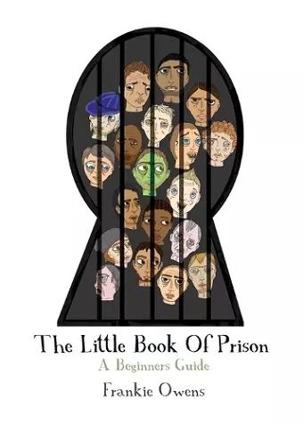 The Little Book of Prison cover