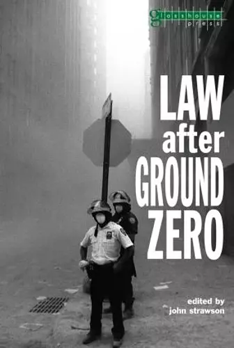 Law after Ground Zero cover