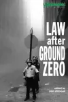Law after Ground Zero cover