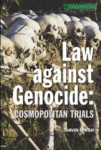 Law Against Genocide cover