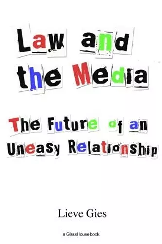 Law and the Media cover