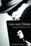 Law and Order cover