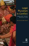 Legal Pluralism in Conflict cover