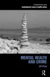 Mental Health and Crime cover