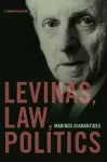 Levinas, Law, Politics cover