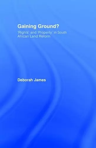 Gaining Ground? cover