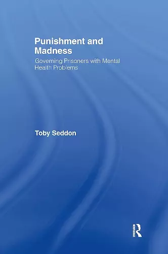 Punishment and Madness cover