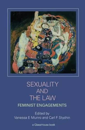 Sexuality and the Law cover