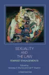 Sexuality and the Law cover