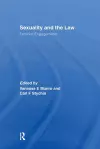 Sexuality and the Law cover