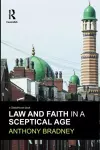 Law and Faith in a Sceptical Age cover